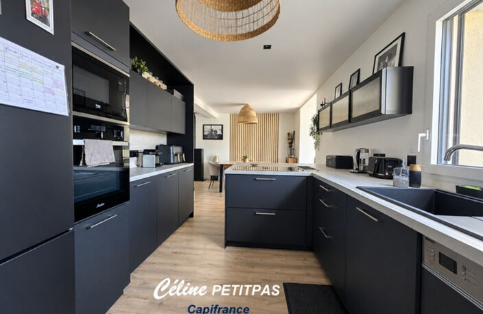Maison à vendre familiale contemporaine de 2015 – Iffendic – 8 pièces – 121 m² habitables – terrain de 625 m² — photo 5