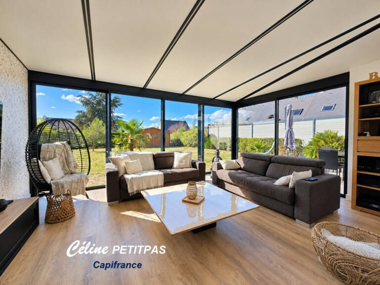 Maison à vendre familiale contemporaine de 2015 – Iffendic – 8 pièces – 121 m² habitables – terrain de 625 m² - 5ch — photo 1