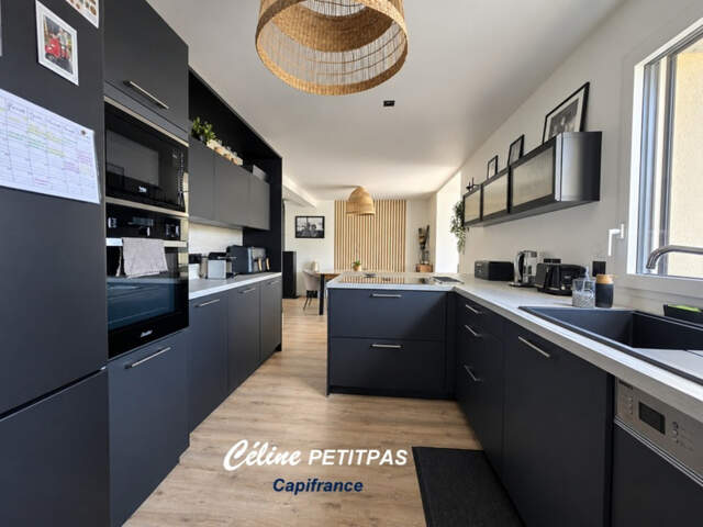 Maison à vendre familiale contemporaine de 2015 – Iffendic – 8 pièces – 121 m² habitables – terrain de 625 m² - 5ch — photo du bien