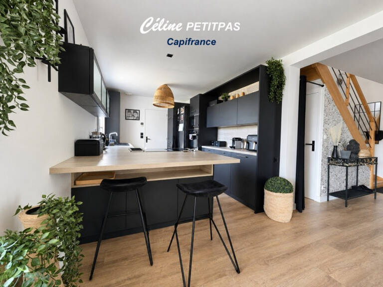 Maison à vendre familiale contemporaine de 2015 – Iffendic – 8 pièces – 121 m² habitables – terrain de 625 m² - 5ch — photo 1