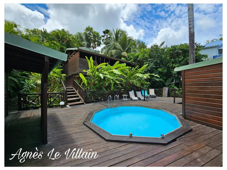 Propriété de 5 Gites Vue Mer + 2 Piscines — photo 1