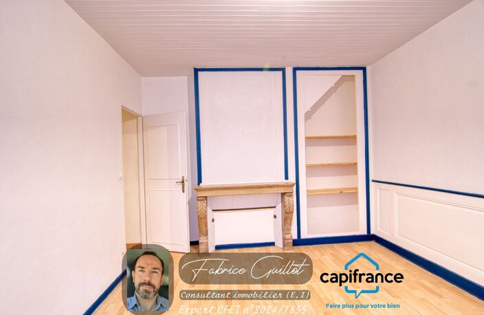 Doubs (25), à vendre Besançon, quartier Battant, appartement T3 61 m2 — photo 3