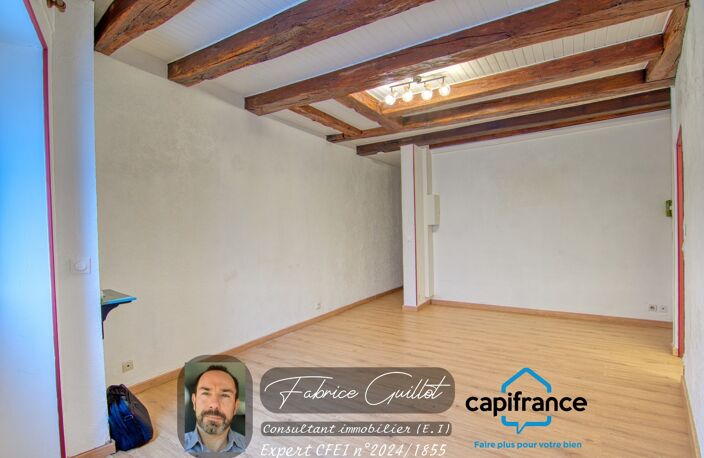 Doubs (25), à vendre Besançon, quartier Battant, appartement T3 61 m2 — photo 4