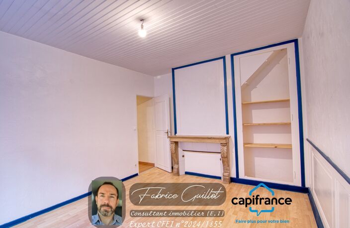 Doubs (25), à vendre Besançon, quartier Battant, appartement T3 61 m2 — photo 5