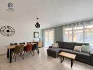 HOUPLINES BOURG — Maison rénovée avec 3 chambres, jardin exposé sud et garage — photo 2
