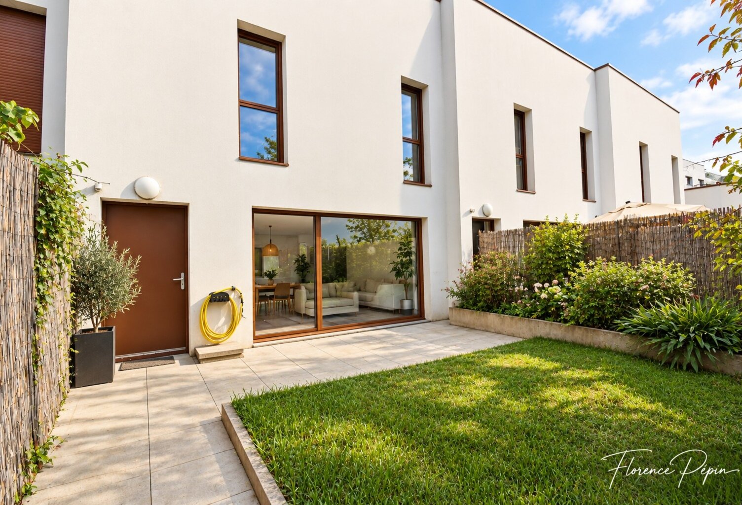 A vendre Appartement / Maison T4 en duplex avec jardin à NANTES (44) — photo 1