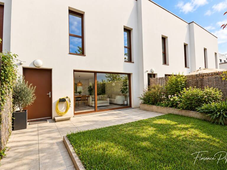 A vendre Appartement / Maison T4 en duplex avec jardin à NANTES (44) — photo 1