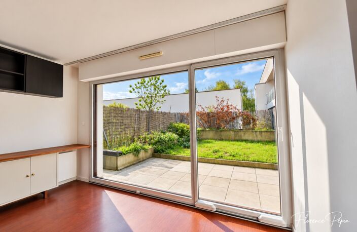 A vendre Appartement / Maison T4 en duplex avec jardin à NANTES (44) — photo 5