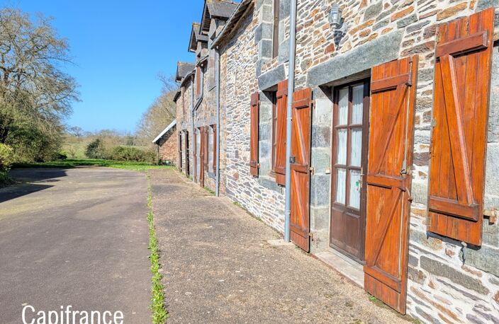 Longère familiale 210 m² + dépendances – Terrain 2 600 m² – Projet de vie ou gîtes — photo 2
