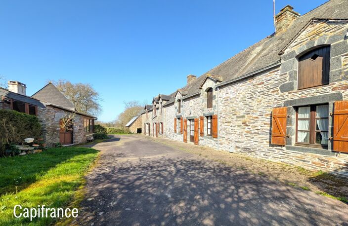 Longère familiale 210 m² + dépendances – Terrain 2 600 m² – Projet de vie ou gîtes — photo 3