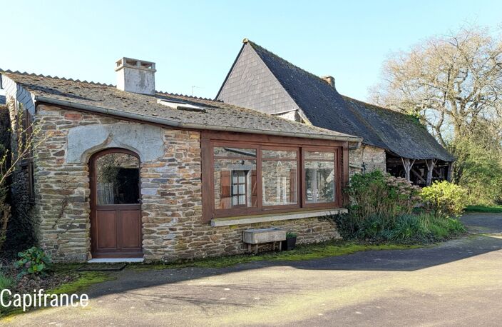 Longère familiale 210 m² + dépendances – Terrain 2 600 m² – Projet de vie ou gîtes — photo 4
