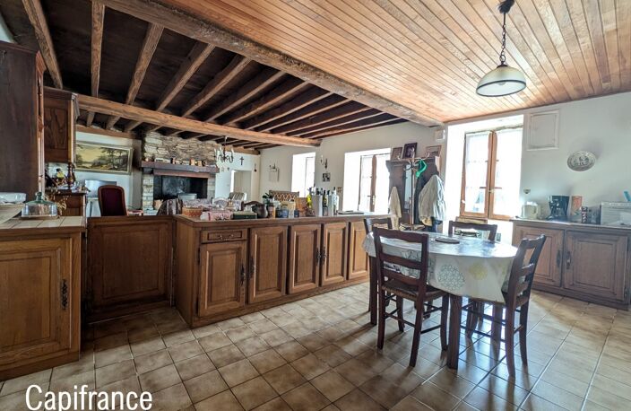 Longère familiale 210 m² + dépendances – Terrain 2 600 m² – Projet de vie ou gîtes — photo 5