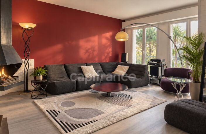 Maison avec vue mer, jacuzzi et magnifique jardin au Moulin Blanc — photo 3