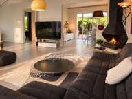 Maison avec vue mer, jacuzzi et magnifique jardin au Moulin Blanc — photo 4