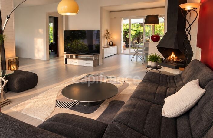 Maison avec vue mer, jacuzzi et magnifique jardin au Moulin Blanc — photo 4