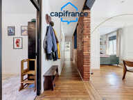 Appartement à vendre 4 pièces RENNES (35), St Hélier, cave, cellier, local vélo, balcons, parking en s.s — photo 3