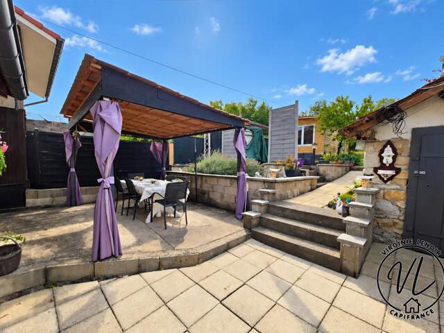 Maison à vendre 4 pièces de 95m2 à SELONCOURT (25) proche Suisse sur terrain de 792m2 — photo du bien