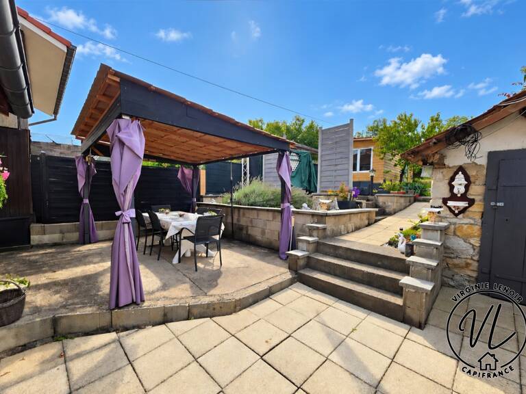 Maison à vendre 4 pièces de 95m2 à SELONCOURT (25) proche Suisse sur terrain de 792m2 — photo 1