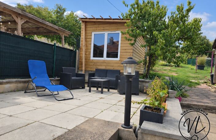 Maison à vendre 4 pièces de 95m2 à SELONCOURT (25) proche Suisse sur terrain de 792m2 — photo 2