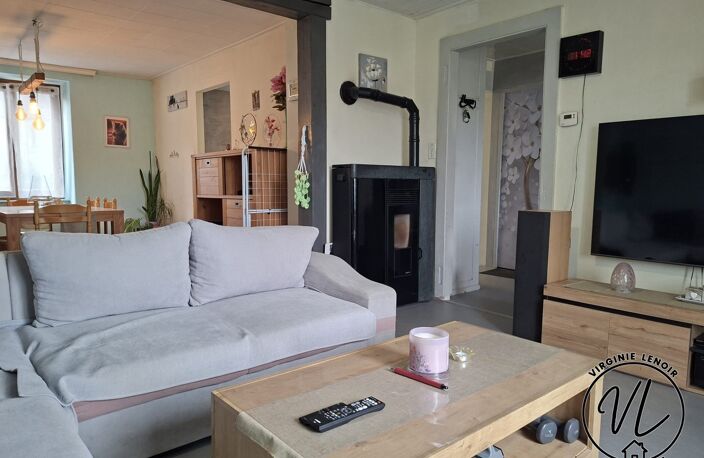Maison à vendre 4 pièces de 95m2 à SELONCOURT (25) proche Suisse sur terrain de 792m2 — photo 5