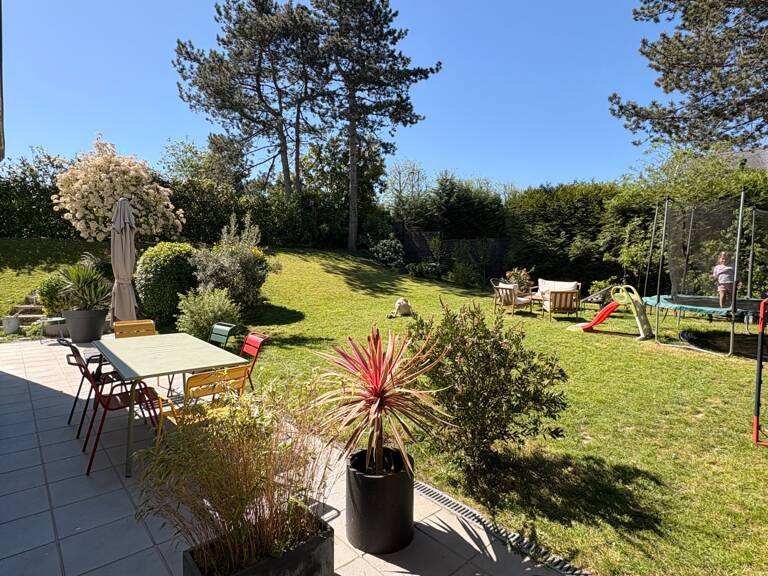 Domaine de la vigne, maison semi individuelle d'une surface de 130 m2 utiles sur une parcelle de 800m2 exposée Sud Ouest — photo 1