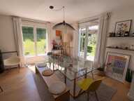 Domaine de la vigne, maison semi individuelle d'une surface de 130 m2 utiles sur une parcelle de 800m2 exposée Sud Ouest — photo 2