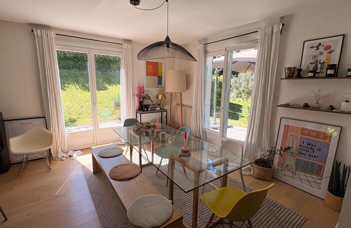Domaine de la vigne, maison semi individuelle d'une surface de 130 m2 utiles sur une parcelle de 800m2 exposée Sud Ouest — photo 2