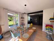 Domaine de la vigne, maison semi individuelle d'une surface de 130 m2 utiles sur une parcelle de 800m2 exposée Sud Ouest — photo 3