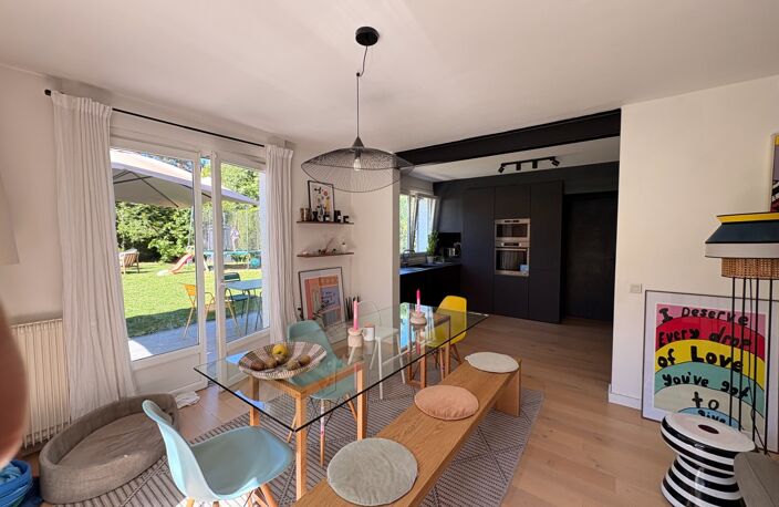 Domaine de la vigne, maison semi individuelle d'une surface de 130 m2 utiles sur une parcelle de 800m2 exposée Sud Ouest — photo 3