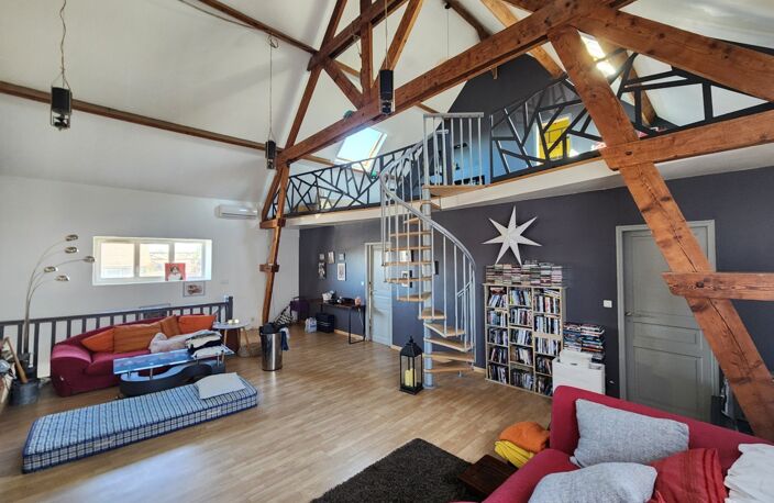 Maison à vendre 6 pièces et dépendance - 27120 — photo 2