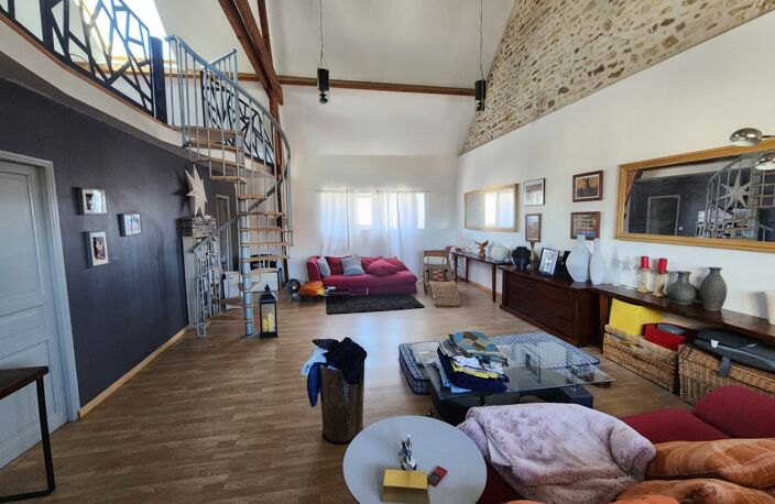 Maison à vendre 6 pièces et dépendance - 27120 — photo 3
