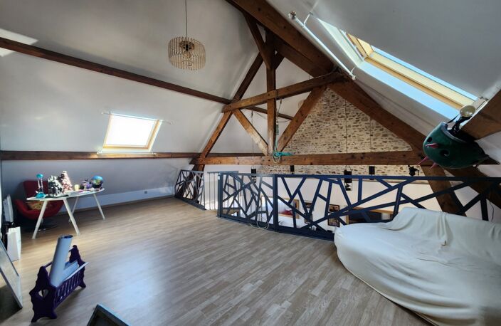 Maison à vendre 6 pièces et dépendance - 27120 — photo 4