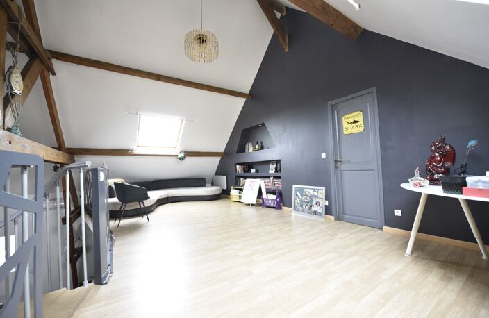 Maison à vendre 6 pièces et dépendance - 27120 — photo 5