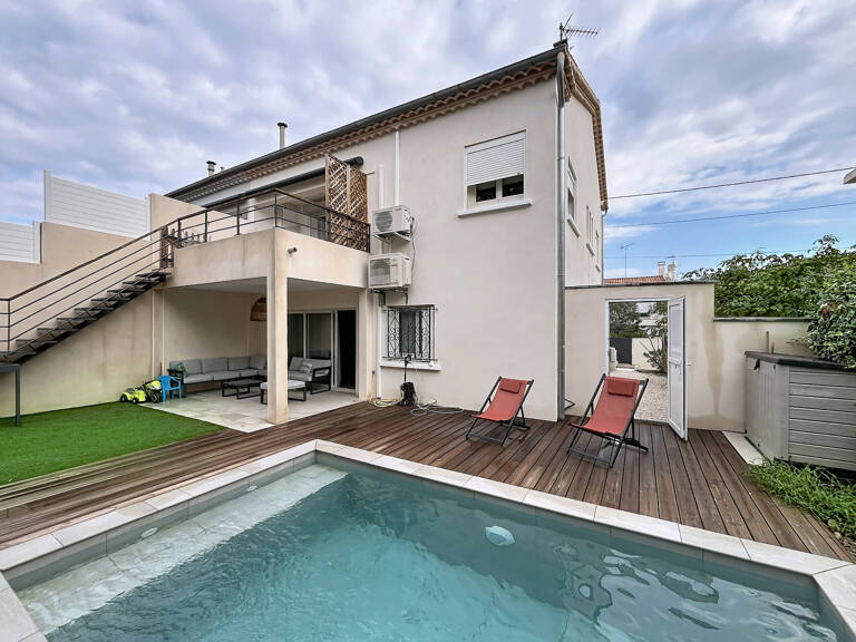 Maison à vendre 6 pieces 145m² piscine 2 studios 5 chambres — photo 1