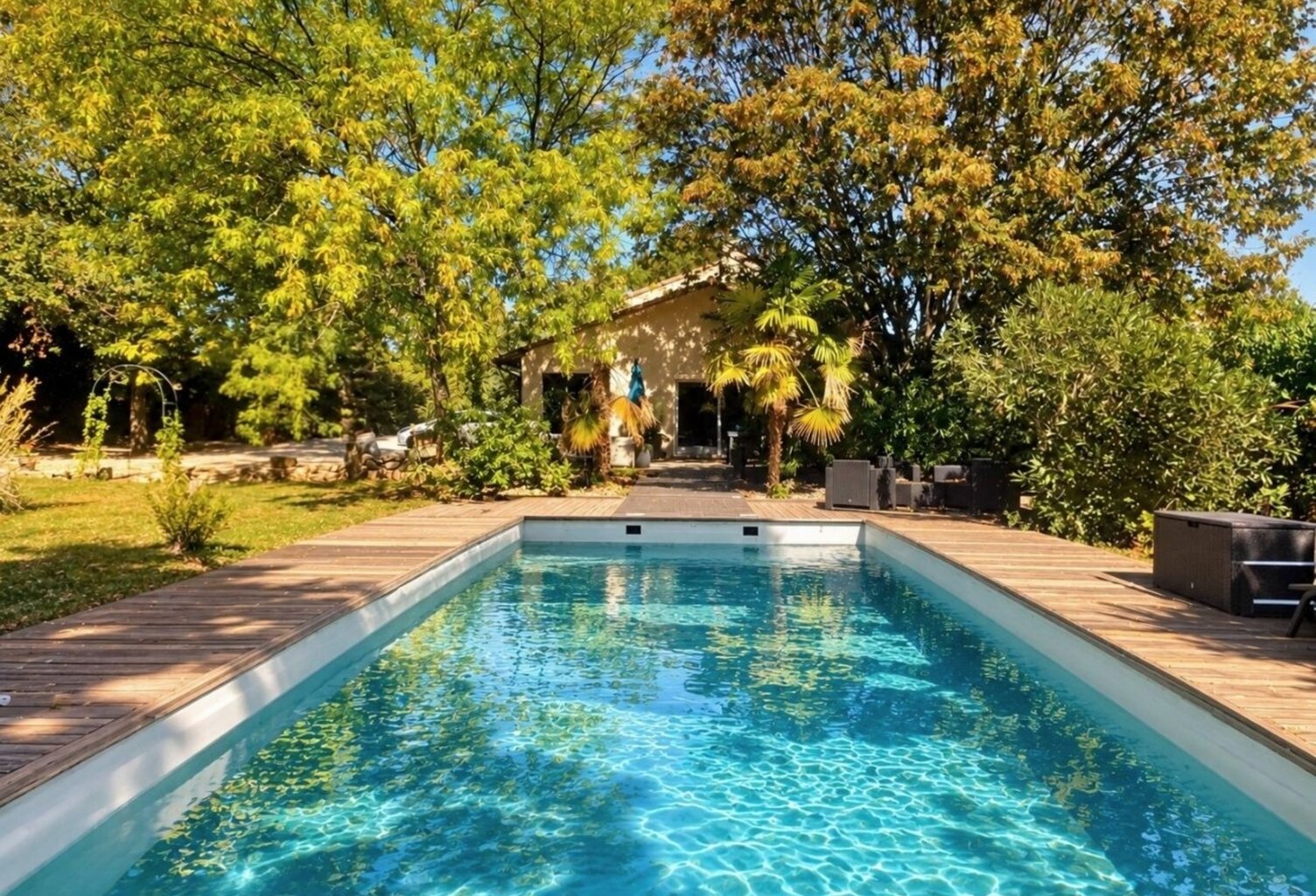 Maison de 180m2 à vendre - GRANE (26) — photo 1