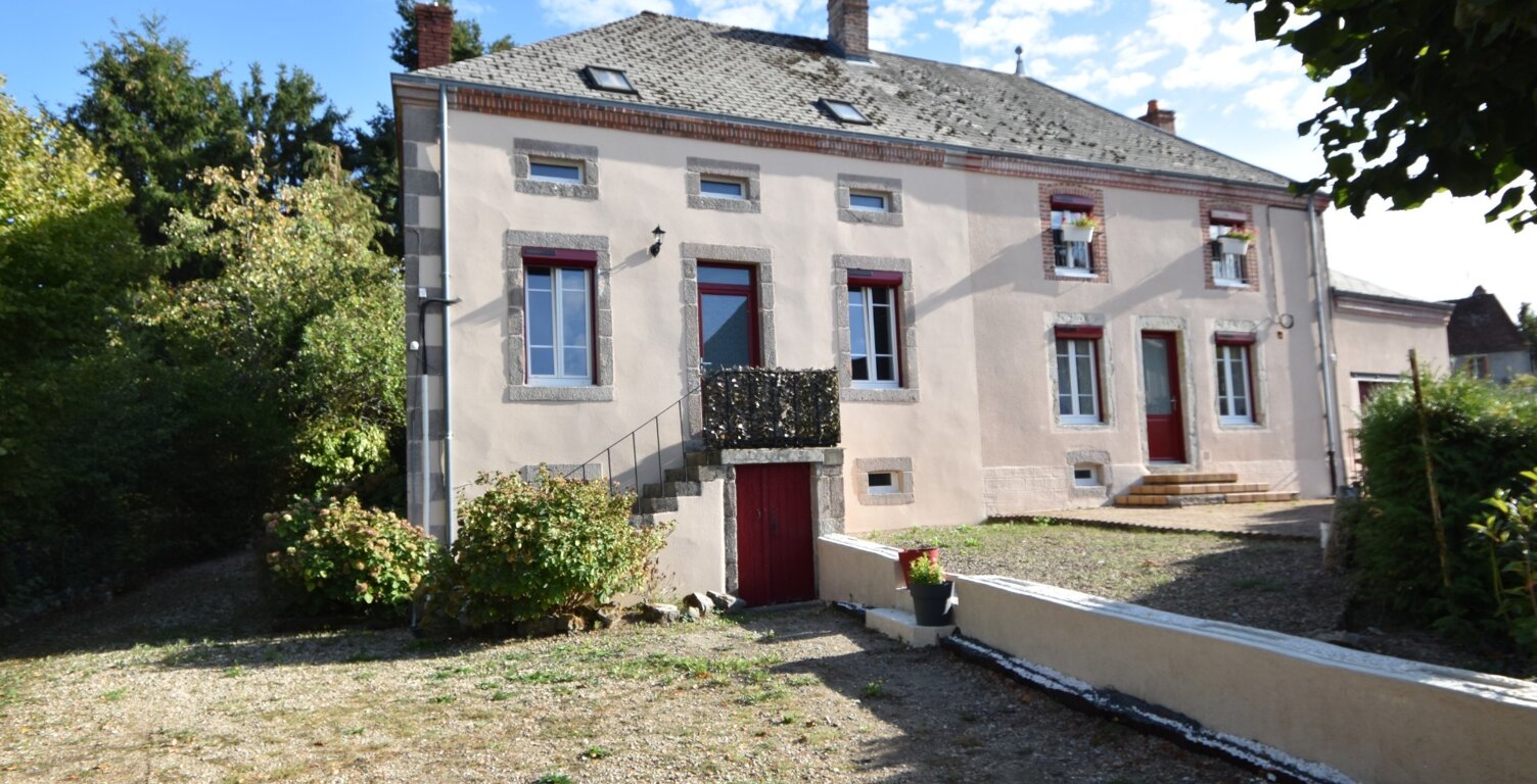 Maison à vendre 5 pièces CRESSY SUR SOMME (71) — photo 1