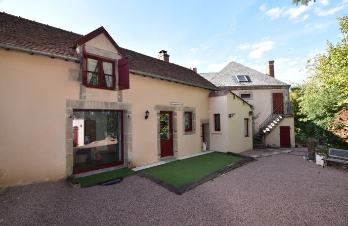 Maison à vendre 5 pièces CRESSY SUR SOMME (71) — photo 2