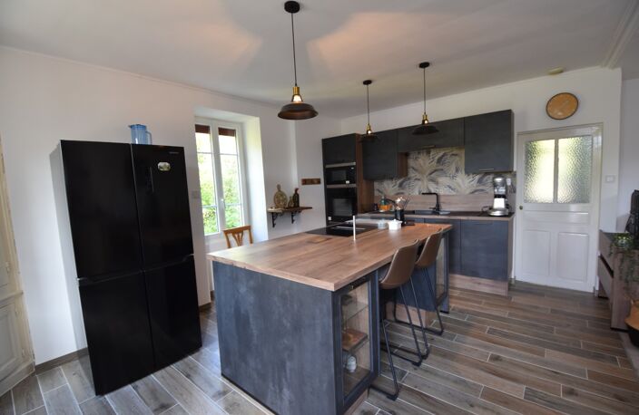 Maison à vendre 5 pièces CRESSY SUR SOMME (71) — photo 3