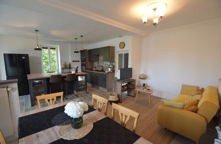 Maison à vendre 5 pièces CRESSY SUR SOMME (71) — photo 4