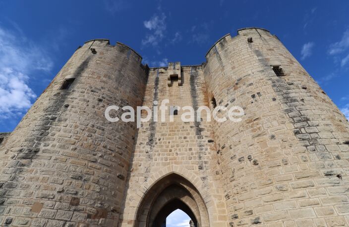 GARD (30) AIGUES−MORTES (30200) À Vendre Murs commerciaux de 115 m² + 34 m2 = 148 m2 libres d'occupant — photo 2