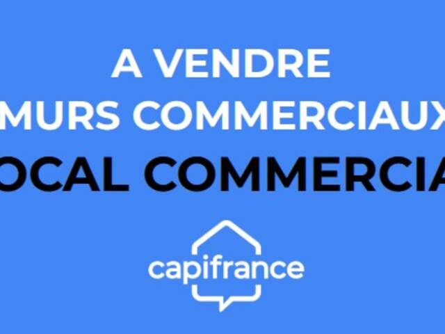 GARD (30) AIGUES−MORTES (30200) À Vendre Murs commerciaux de 115 m² + 34 m2 = 148 m2 libres d'occupant — photo du bien