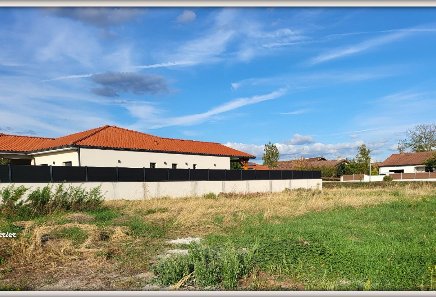 Terrain constructible LEZOUX (63) — photo 1