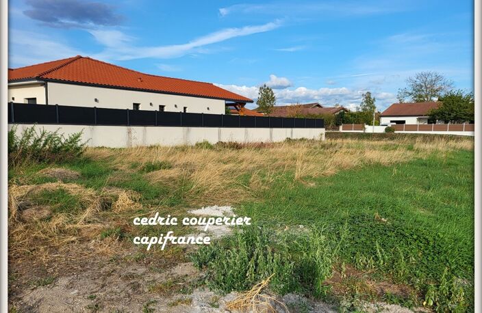 Terrain constructible LEZOUX (63) — photo 5