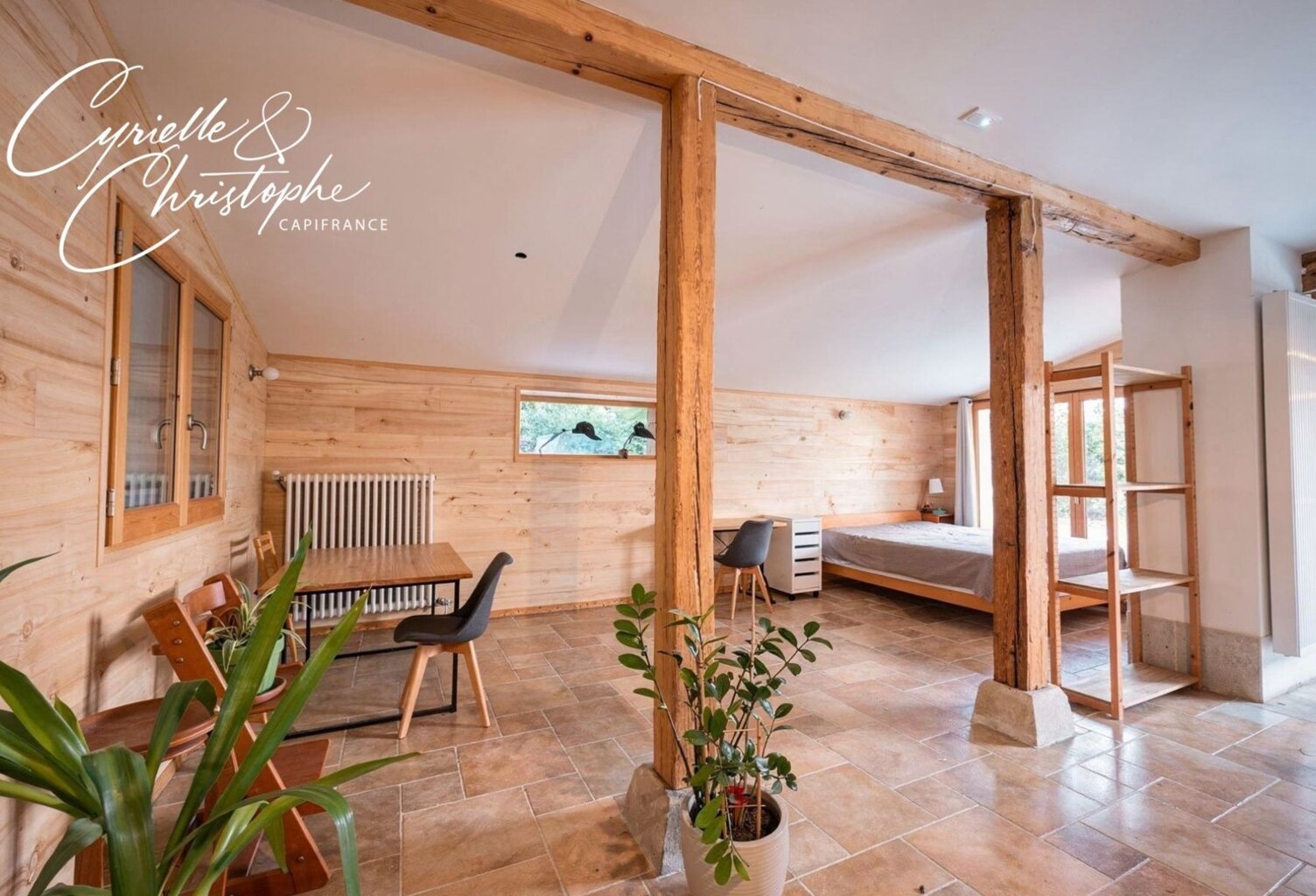 SAINT-ANDRE DE SANGONIS (34725), à vendre à maison de ville T7 209m² sur terrain de 1090m² — photo 1