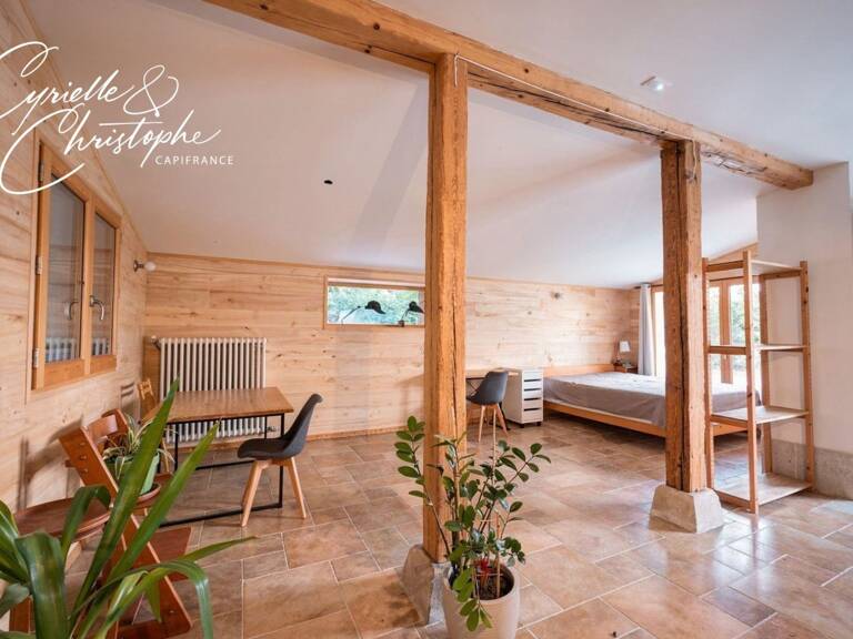 SAINT-ANDRE DE SANGONIS (34725), à vendre à maison de ville T7 209m² sur terrain de 1090m² — photo 1
