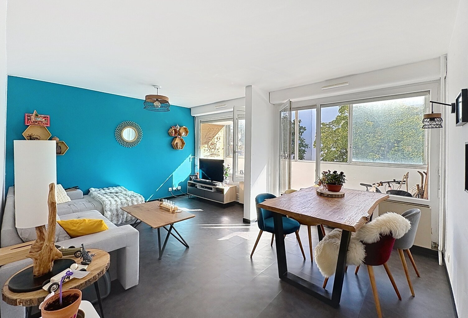 Appartement à vendre 3 pièces ANNEMASSE (74) — photo 1