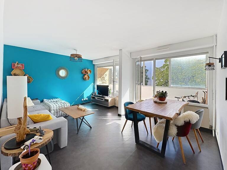Appartement à vendre 3 pièces ANNEMASSE (74) — photo 1