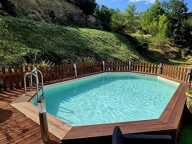 VISAN – PROPRIÉTÉ DE CARACTÈRE – 275 M² + APPARTEMENT INDÉPENDANT – 2,6 HA – PISCINE – VUE EXCEPTIONNELLE — photo 2
