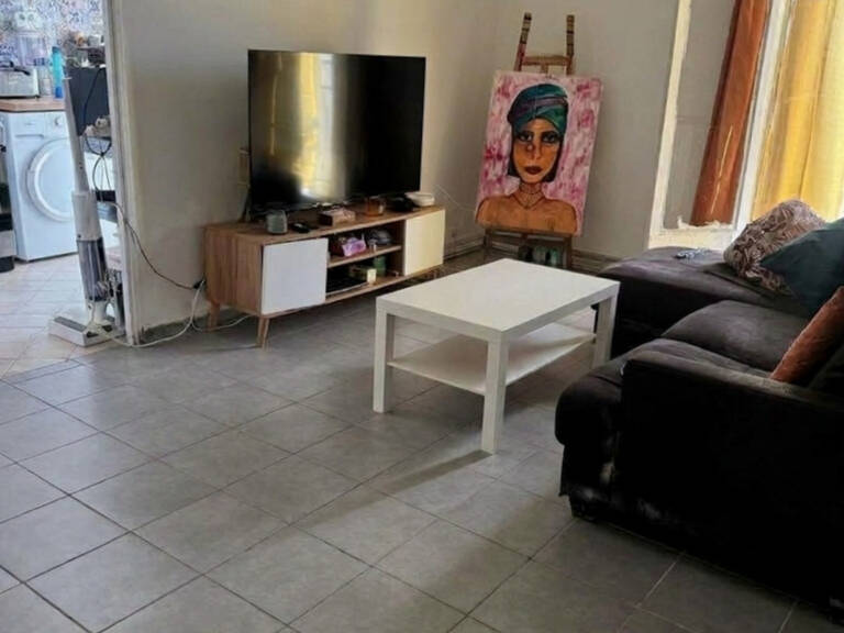 MARSEILLE 14e – T3 LUMINEUX ET CALME – LOCATAIRE EN PLACE – RENTABILITÉ BRUTE 9,76 % — photo 1