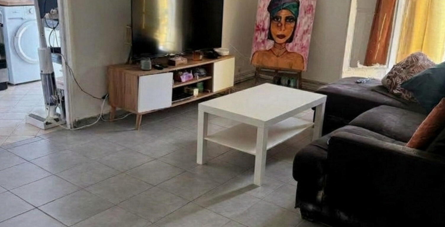 MARSEILLE 14e – T3 LUMINEUX ET CALME – LOCATAIRE EN PLACE – RENTABILITÉ BRUTE 9,76 % — photo 1